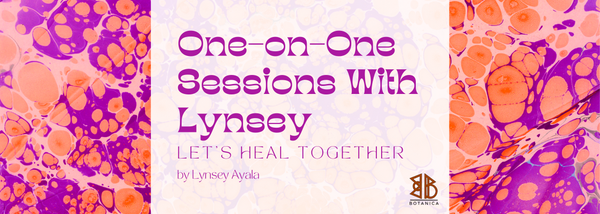 One-on-One Sessions With Lynsey—Let's Heal Together