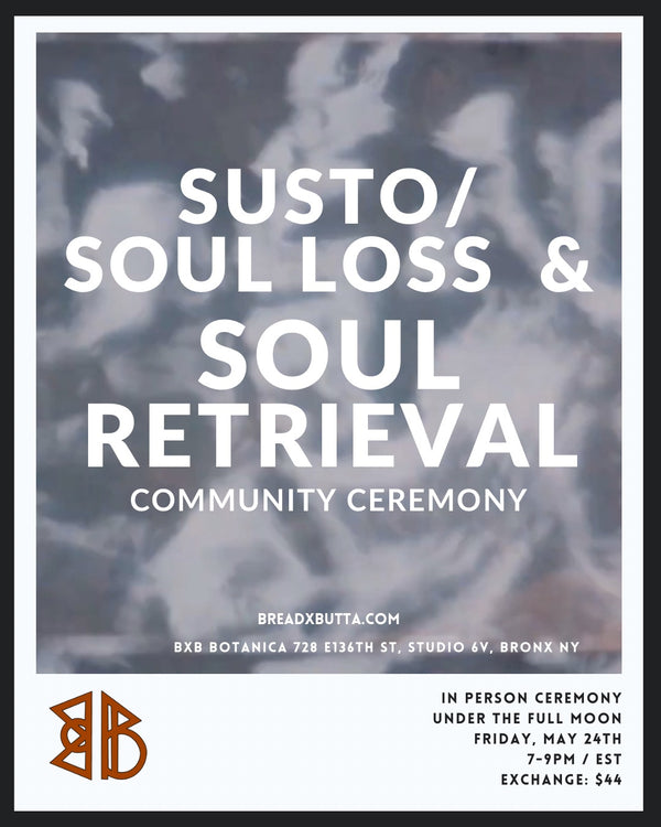 Soul Retrieval Ceremony 5/24