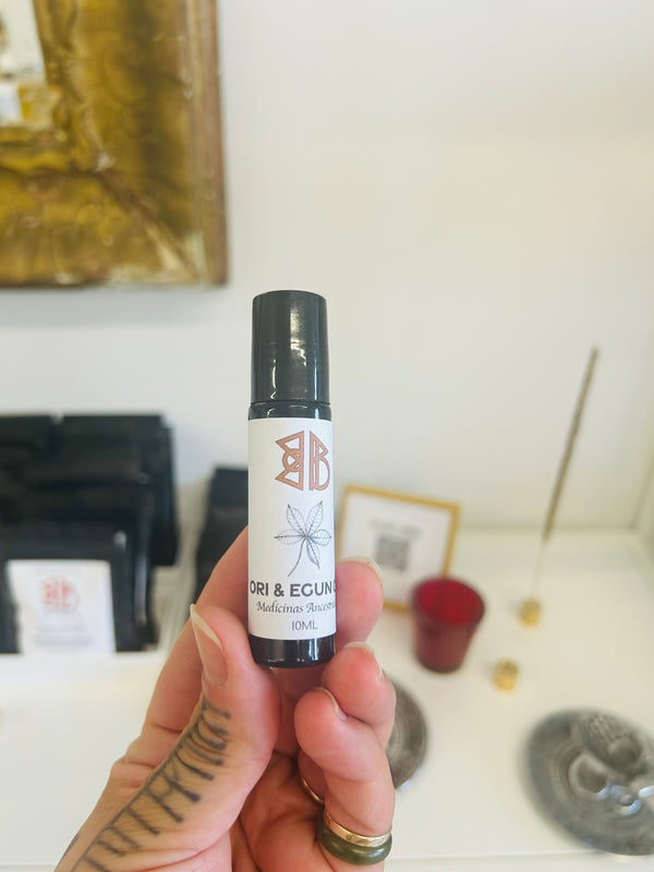 Ori x Egun Oil